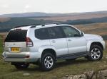 Toyota Land Cruiser Prado 120 Invincible 5-Door 2007 года